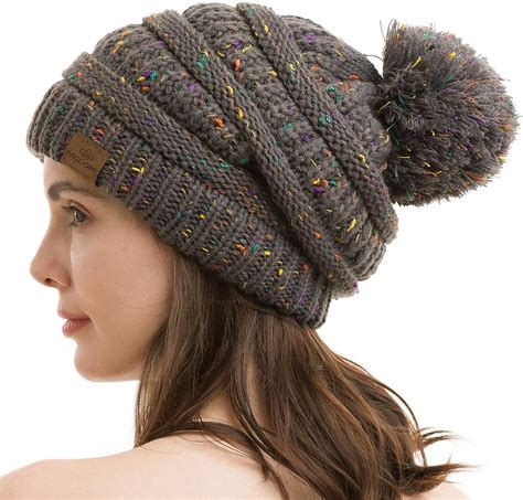 Beanie Mütze für Damen .